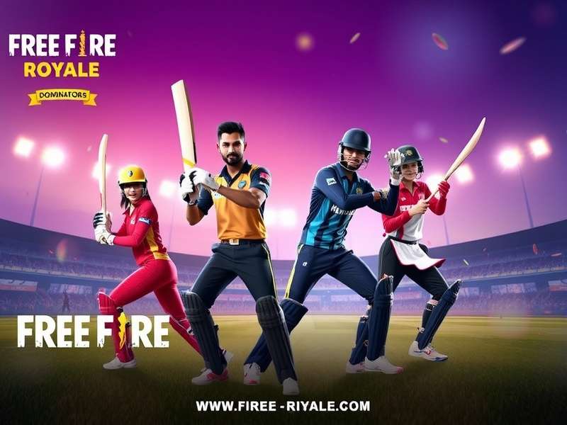 Free Fire Diwali Special Skin